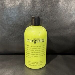 NEW Philosophy 16oz Bottle Senorita Margarita 3in1